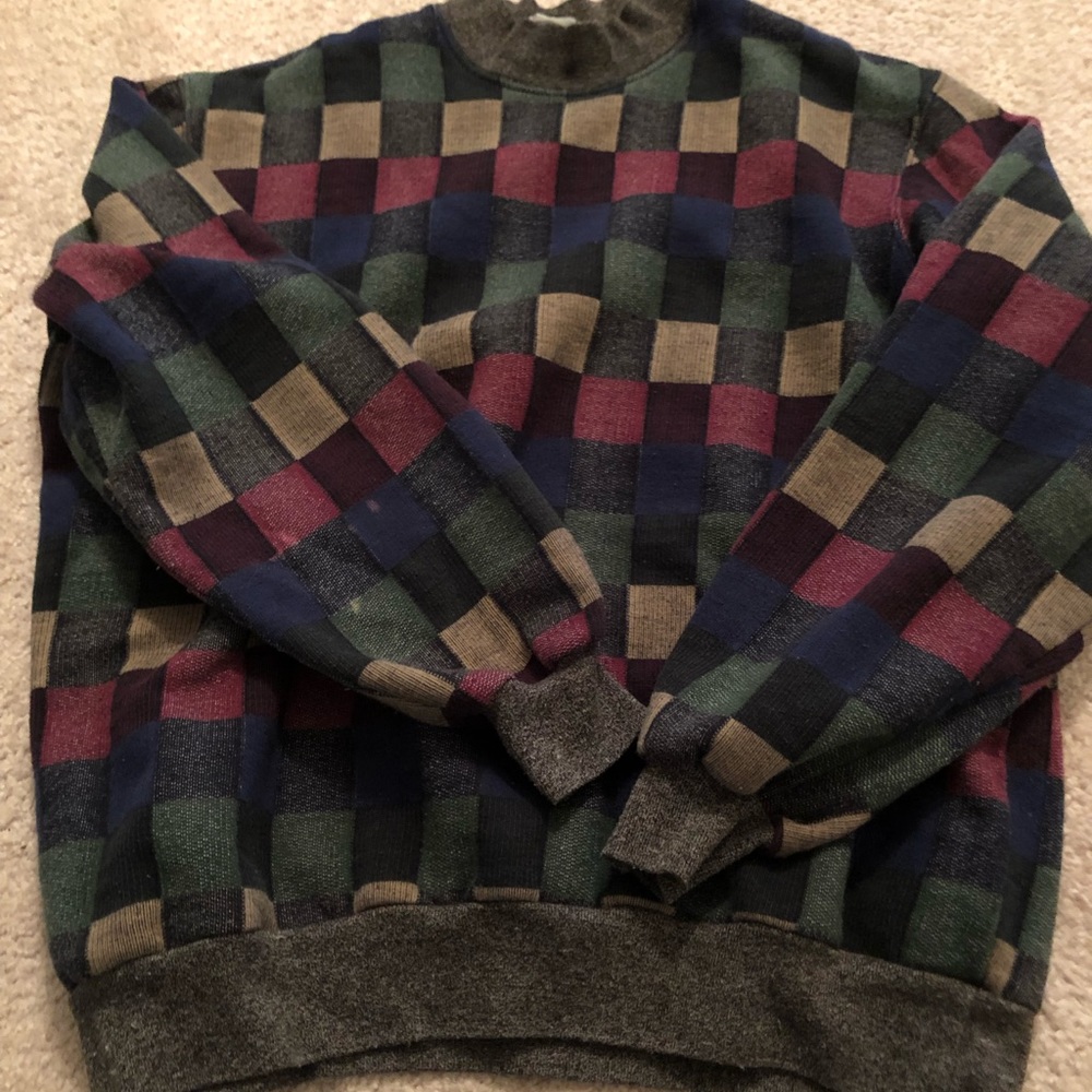 Vintage 80s sweater